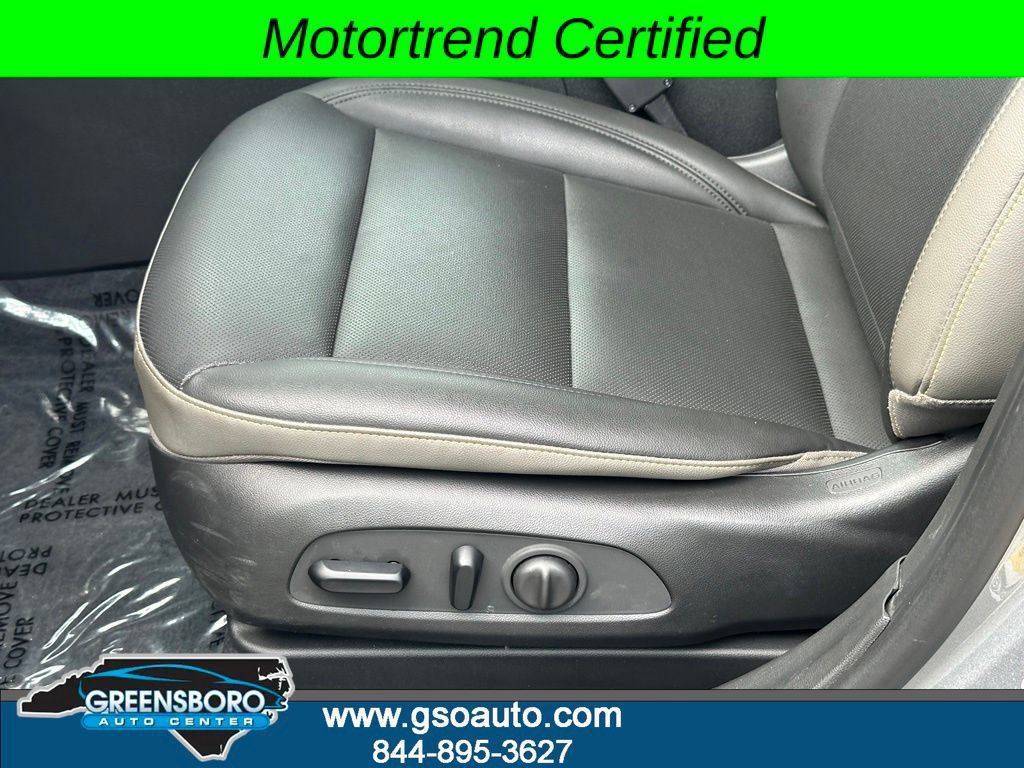 Used 2024 Chevrolet Trax ACTIV w/ Sunroof Package FWD image 13