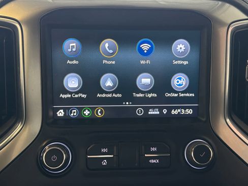 Used 2022 Chevrolet Silverado 1500 RST w/ Z71 Off-Road Package image 44