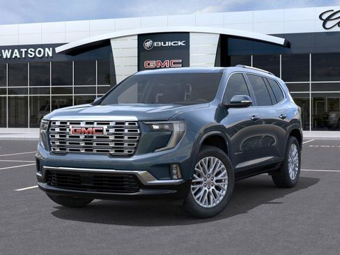 New 2026 GMC Acadia Denali w/ LPO, Floor Liner Package image 6