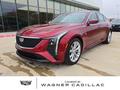 New 2026 Cadillac CT5 Premium Luxury