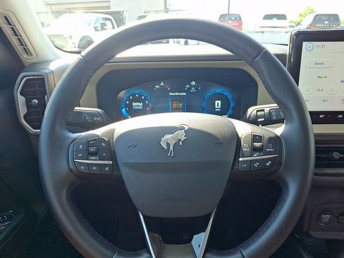 Used 2025 Ford Bronco Sport Big Bend AWD/4WD image 19