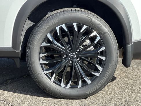 New 2026 Nissan Rogue SV image 35