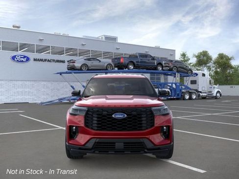 New 2026 Ford Explorer ST-Line RWD image 6