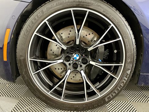 Used 2023 BMW M5 w/ Competition Package AWD/4WD image 37