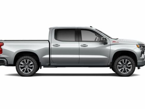 New 2026 Chevrolet Silverado 1500 RST w/ RST All Star Premium Package AWD/4WD image 29