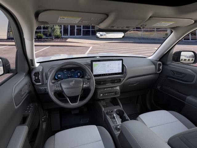 New 2026 Ford Bronco Sport Badlands w/ Badlands Tech Package AWD/4WD image 9