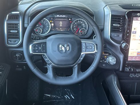 New 2026 RAM 1500 Laramie AWD/4WD image 13
