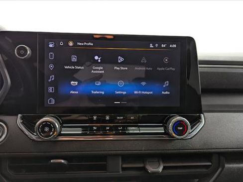 Used 2024 Chevrolet Colorado W/T image 24