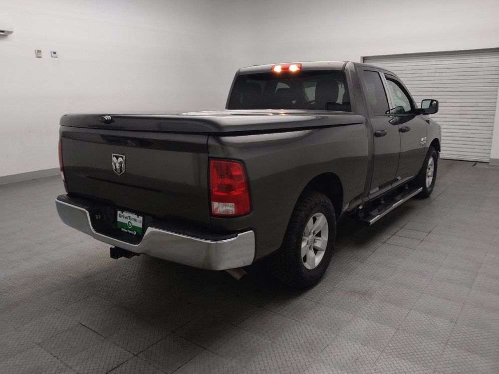 Used 2021 RAM 1500 Tradesman w/ Chrome Plus Package RWD image 10