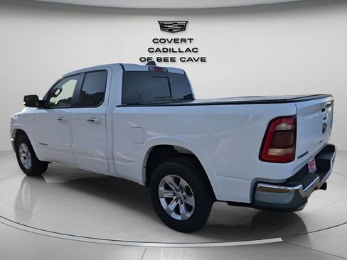 Used 2021 RAM 1500 Laramie image 7