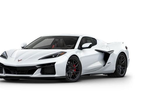 New 2026 Chevrolet Corvette Z06 RWD image 26