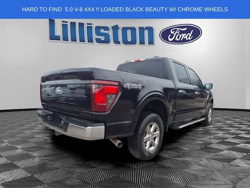 Used 2025 Ford F150 XLT w/ Equipment Group 301A Standard image 2