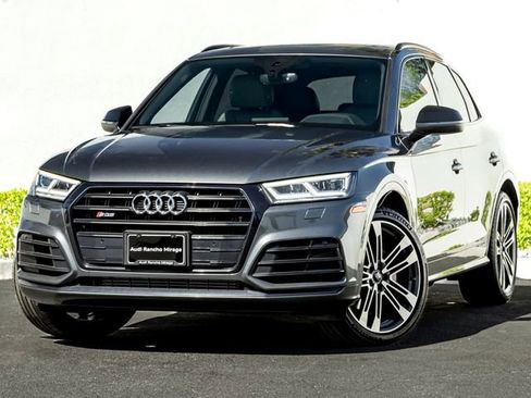 Used 2019 Audi SQ5 Premium Plus w/ Premium Plus Package AWD/4WD image 1