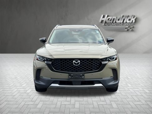 Used 2023 MAZDA CX-50 2.5 Turbo w/ Cargo Package AWD/4WD image 3