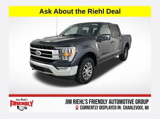 Used 2022 Ford F150 Lariat AWD/4WD 360° Tour