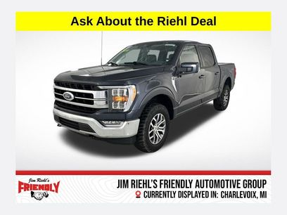 Used 2022 Ford F150 Lariat