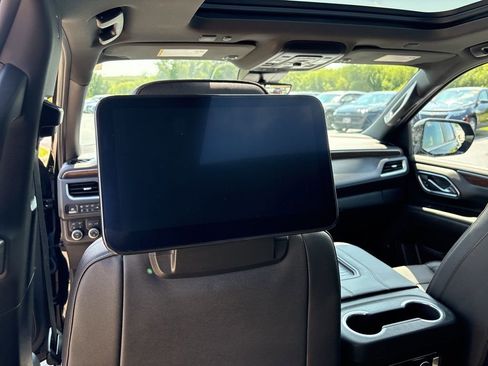 Certified 2024 Chevrolet Tahoe High Country w/ Advanced Technology Package AWD/4WD image 21