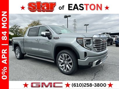 New 2026 GMC Sierra 1500 Denali
