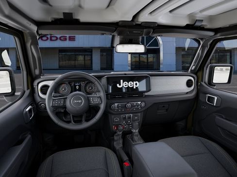 New 2026 Jeep Wrangler Sport AWD/4WD image 14