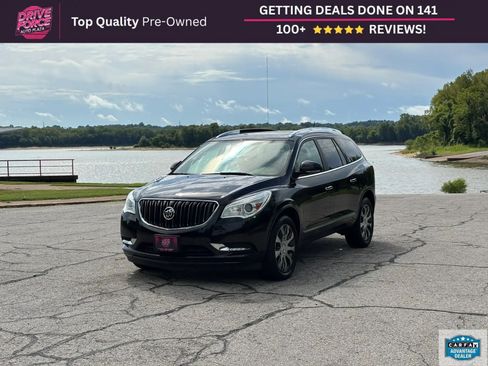 Used 2017 Buick Enclave Leather w/ Enclave Sport Touring Edition FWD image 1
