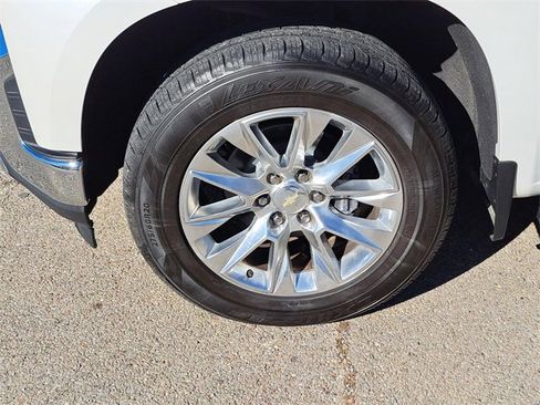 Used 2020 Chevrolet Silverado 1500 LTZ w/ LTZ Plus Package image 9