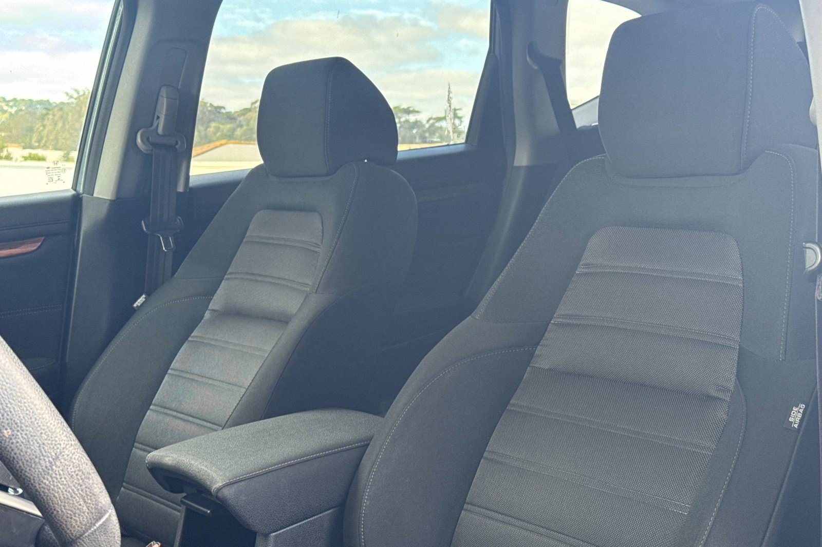Certified 2022 Honda CR-V EX image 27