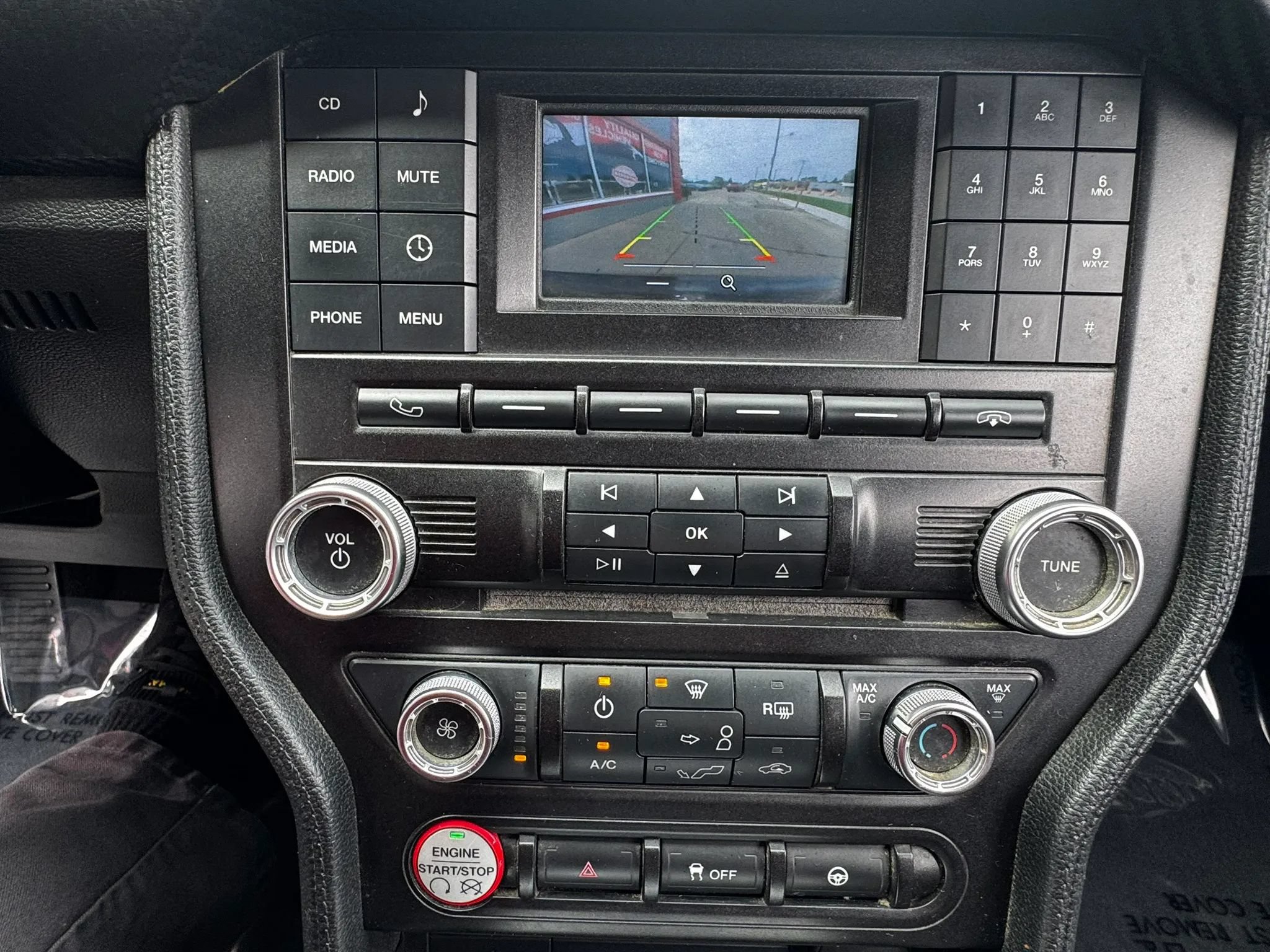 Used 2015 Ford Mustang Convertible w/ Equipment Group 051A RWD image 8