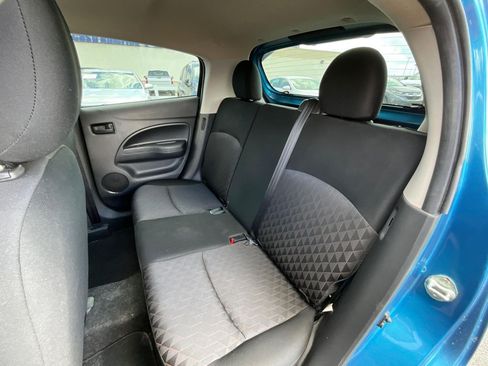 Used 2022 Mitsubishi Mirage LE FWD image 20