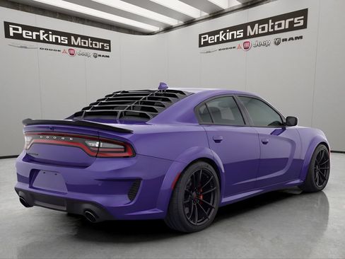 Used 2023 Dodge Charger Scat Pack RWD image 4