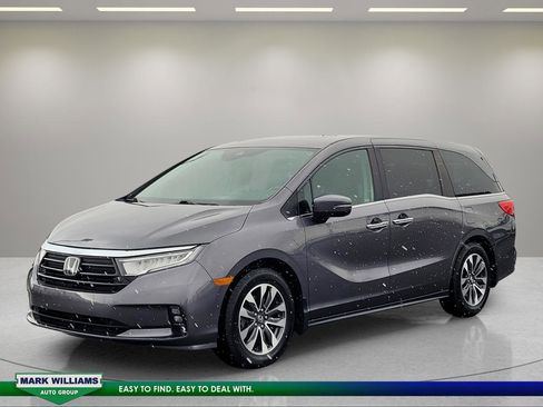 Used 2021 Honda Odyssey EX-L image 8