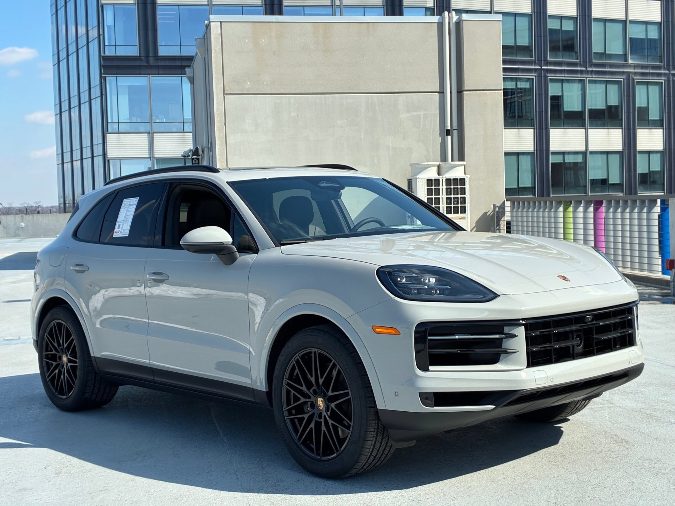 Certified 2026 Porsche Cayenne AWD/4WD image 7