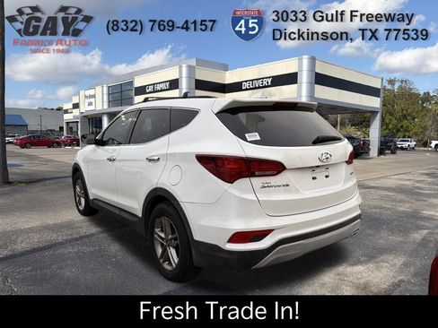 Used 2018 Hyundai Santa Fe Sport w/ 2.4L Value Package 02 image 7
