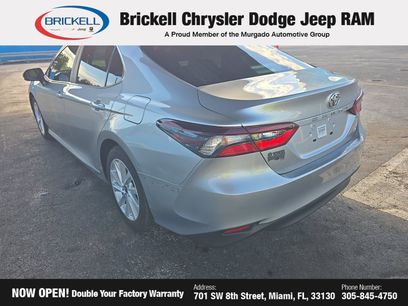 Used 2024 Toyota Camry LE w/ Convenience Package