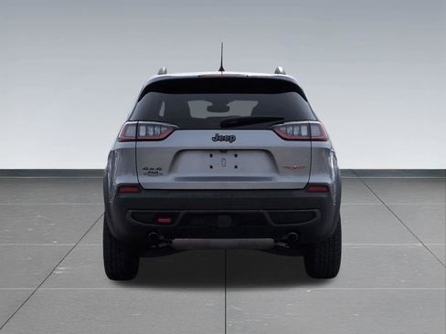 Used 2021 Jeep Cherokee Trailhawk w/ Trailer Tow Group AWD/4WD image 5