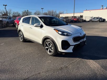 Used 2022 Kia Sportage LX