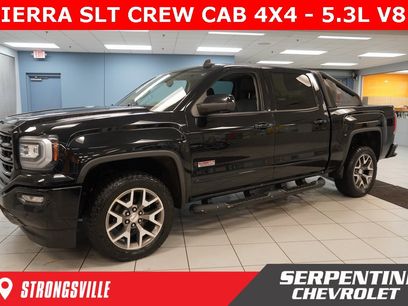 Used 2018 GMC Sierra 1500 SLT