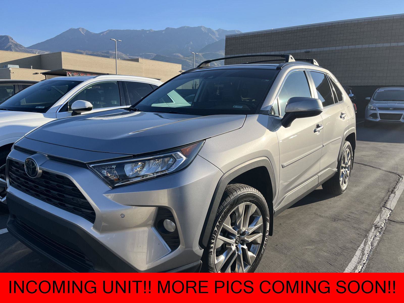 Used 2021 Toyota RAV4 XLE Premium AWD/4WD image 1