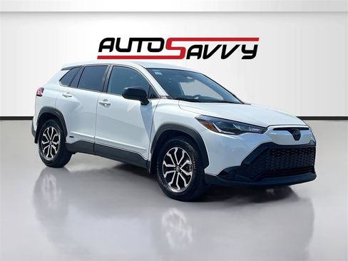 Used 2024 Toyota Corolla Cross S image 1