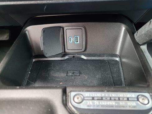 Certified 2023 Ford Bronco Wildtrak AWD/4WD image 26