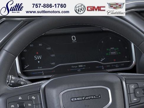 New 2026 GMC Sierra 2500 Denali Ultimate AWD/4WD image 18