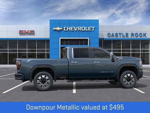 New 2026 GMC Sierra 3500 Denali w/ Technology Package AWD/4WD image 6