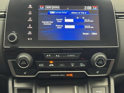 Used 2022 Honda CR-V Touring image 24