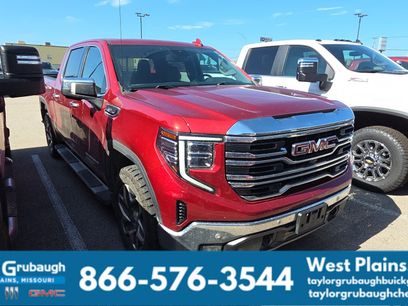 Used 2023 GMC Sierra 1500 SLT w/ SLT Premium Plus Package