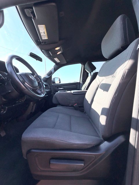 Used 2024 RAM 1500 Tradesman w/ Night Edition RWD image 12