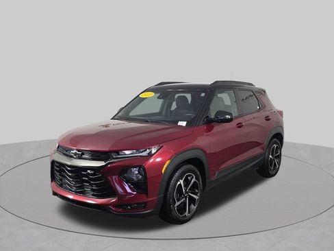 Used 2023 Chevrolet TrailBlazer RS FWD image 42