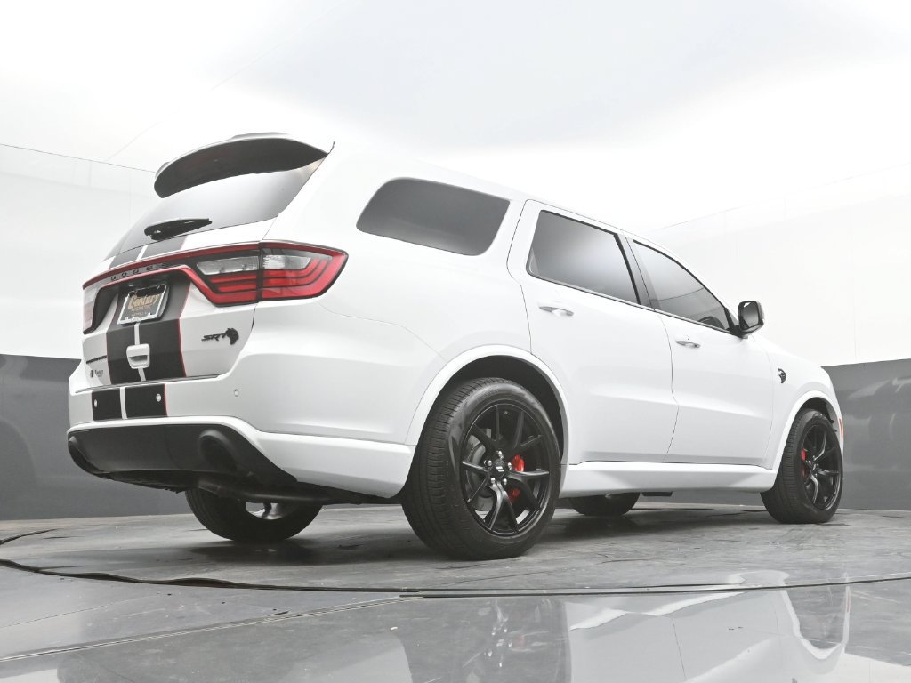 Used 2026 Dodge Durango SRT Hellcat w/ Premium Group AWD/4WD image 48