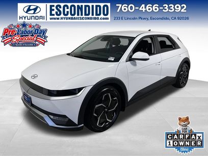 Certified 2024 Hyundai Ioniq 5 SEL