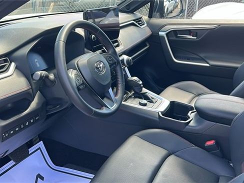 Used 2024 Toyota RAV4 XSE image 24