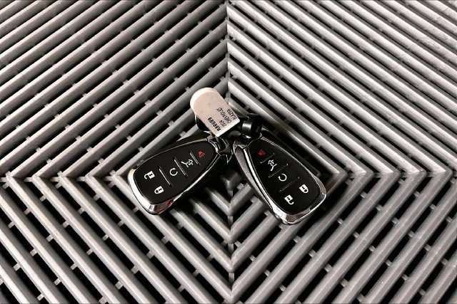 Used 2024 Chevrolet Blazer RS w/ LPO, Floor Liner Package FWD image 11