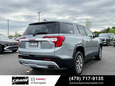 Used 2023 GMC Acadia SLE FWD image 5